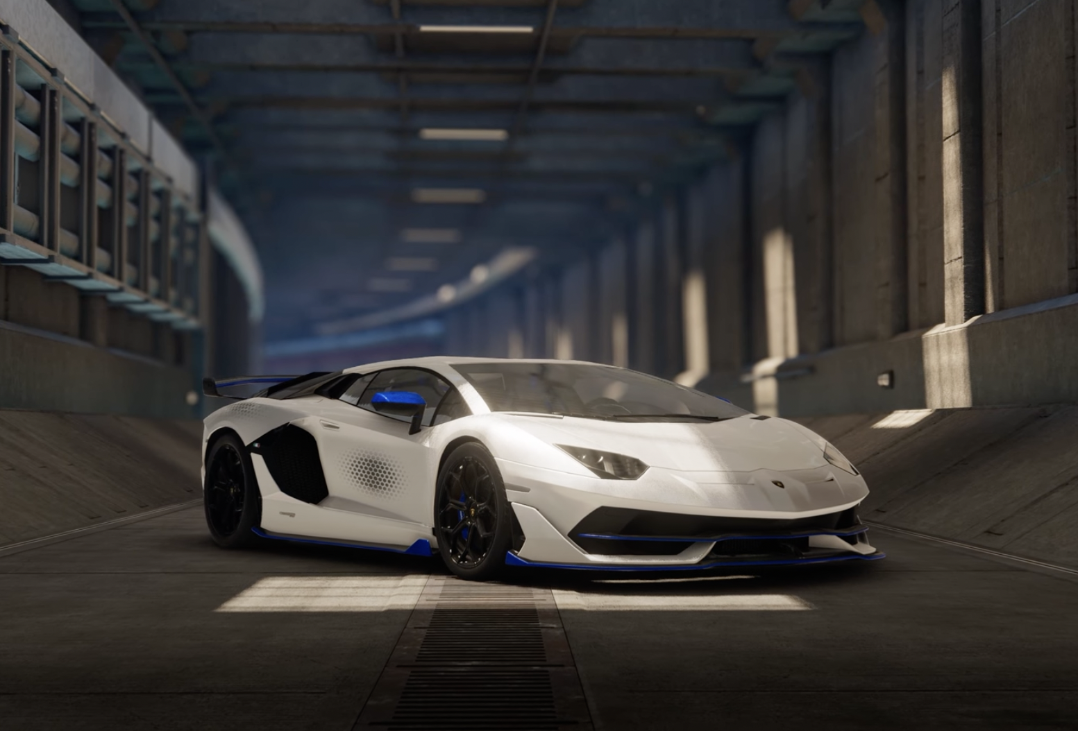 Lamborghini Aventador Xago in TDUSC